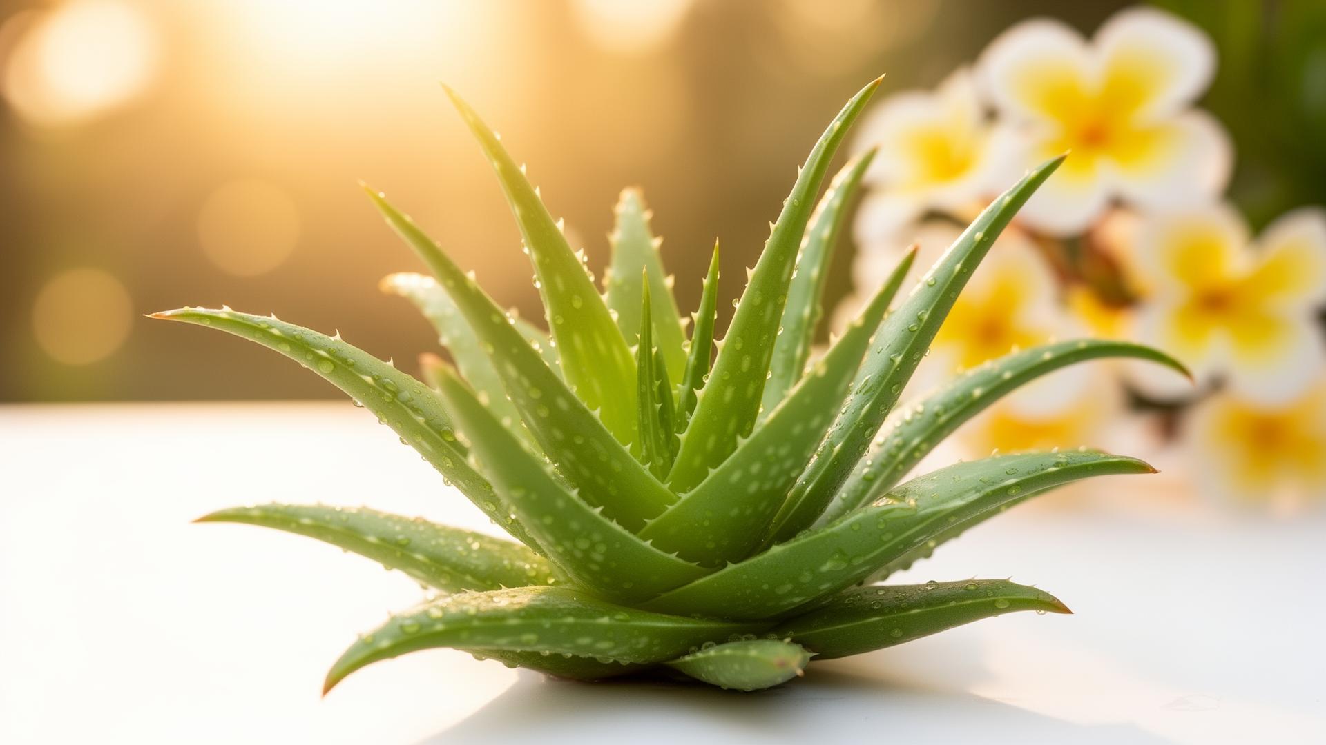 Thai Massage Choeng Mon Beach Koh Samui | Aloe Vera Health Massage